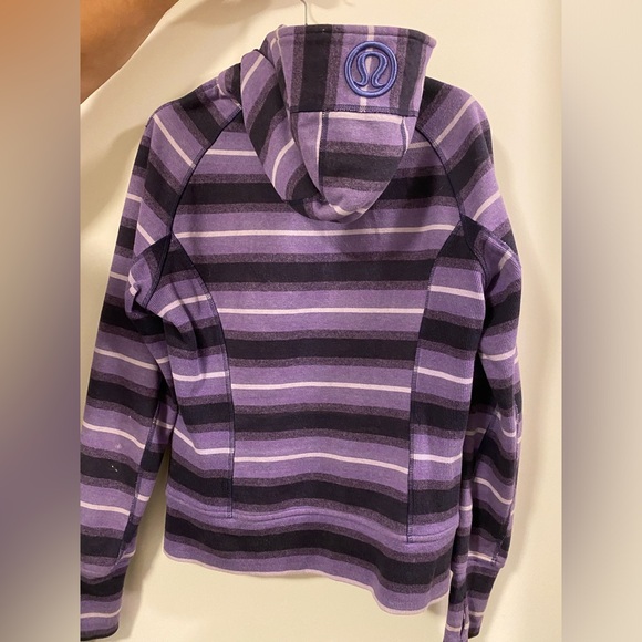 Lululemon scuba hoodie zip oversize - Picture 2 of 3